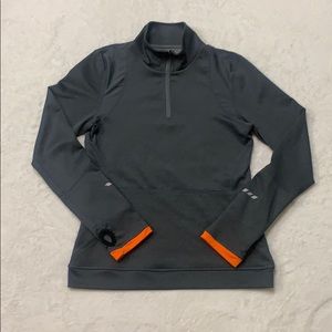 Orangetheory Quarter Zip Pullover Size Medium